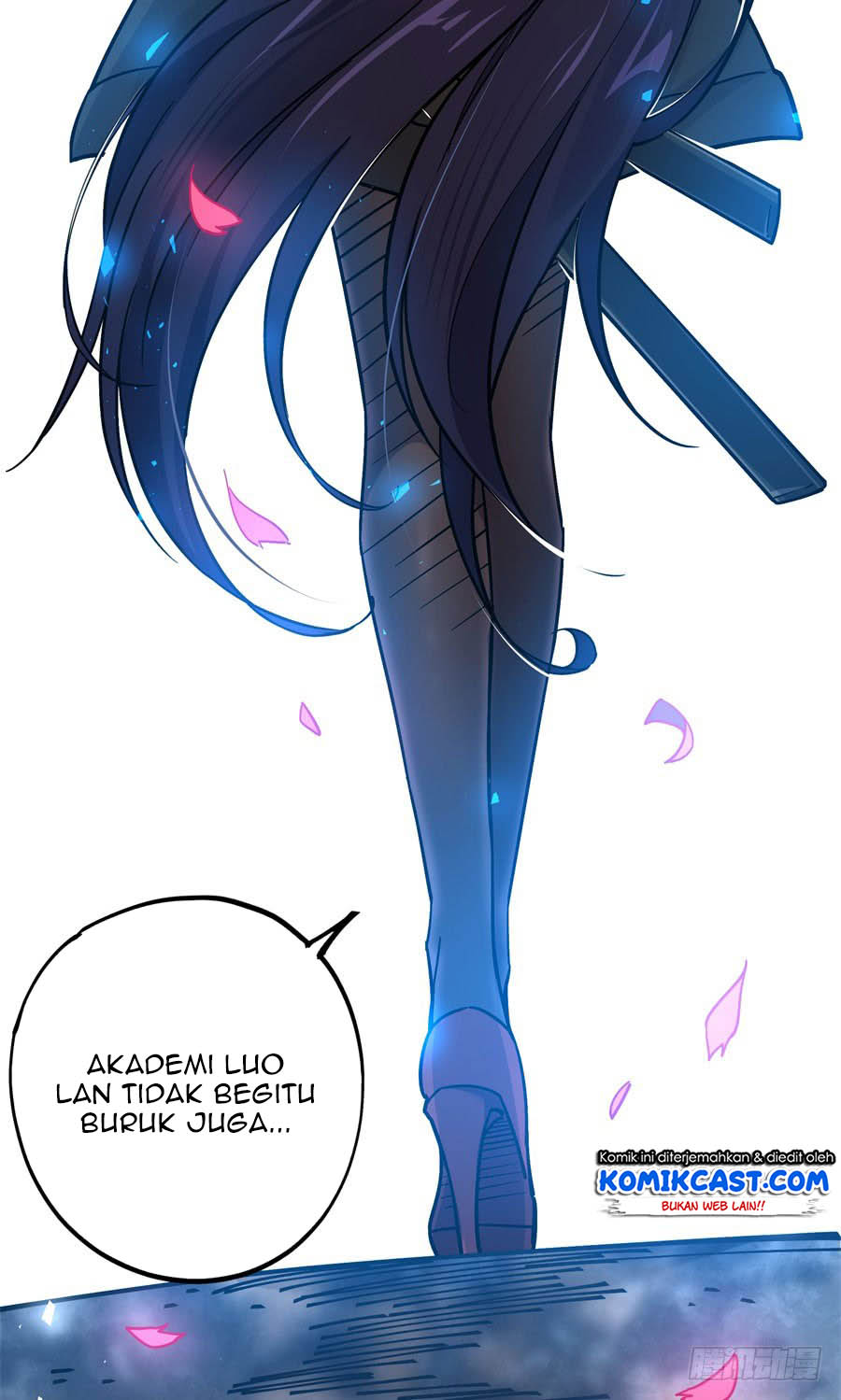 I Picked Up a Demon Lord as a Maid Chapter 13 Gambar 61